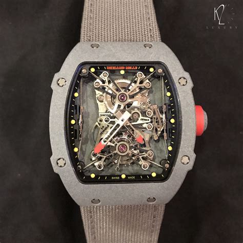 richard mille nadal carbon|rafael nadal tourbillon.